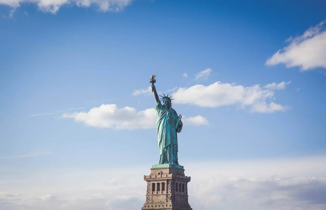United States destination view
