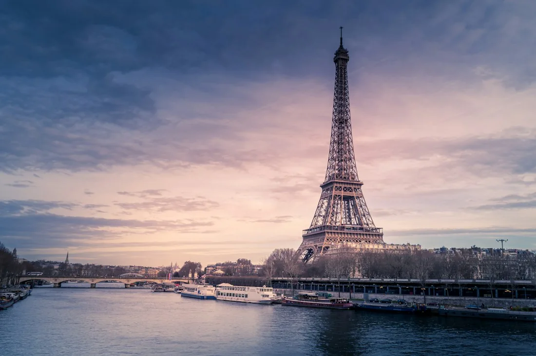 Europe & beyond destination view